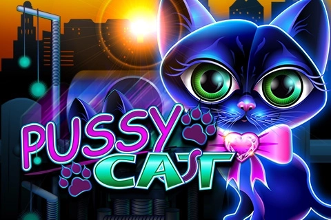 Арт слота Pussy Cat